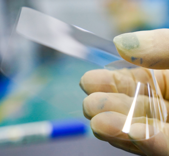 中国芯“柔”实力，赛德半导体引领UTG国产化突围